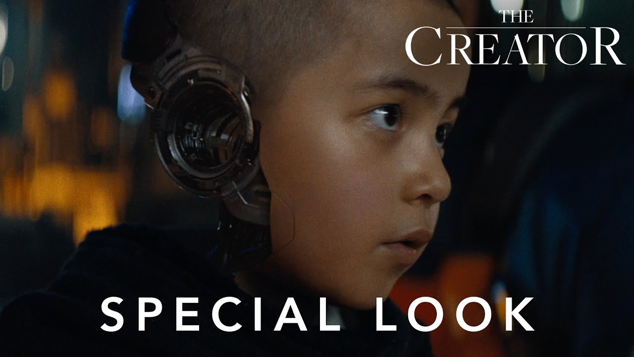 Watch film The Creator | Special Look