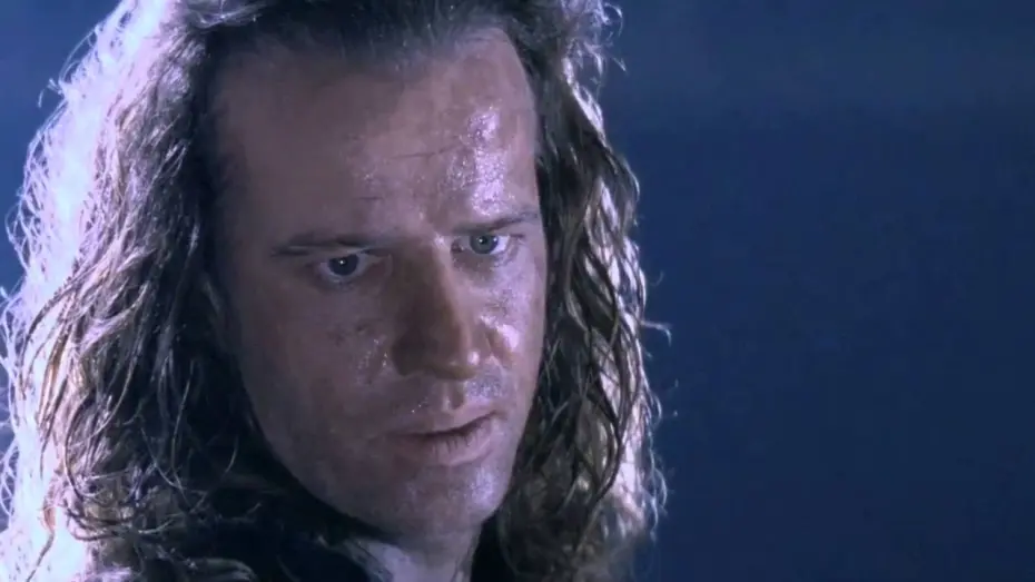 Watch film Highlander II: The Quickening | Highlander 2 - The Quickening end of final fight - Conner receives his price