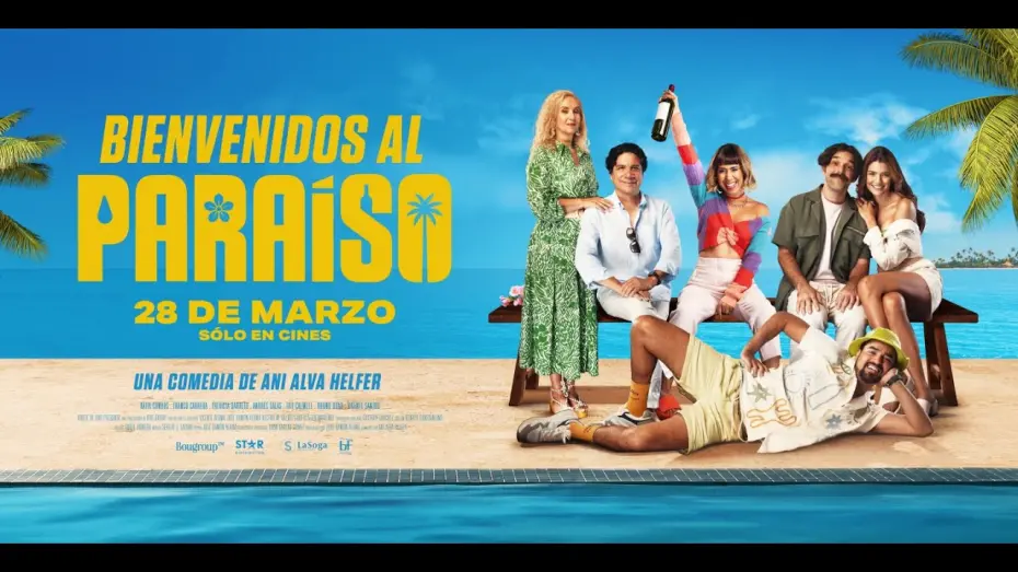 Watch film Bienvenidos al paraíso | Bienvenidos al Paraíso - TEASER OFICIAL