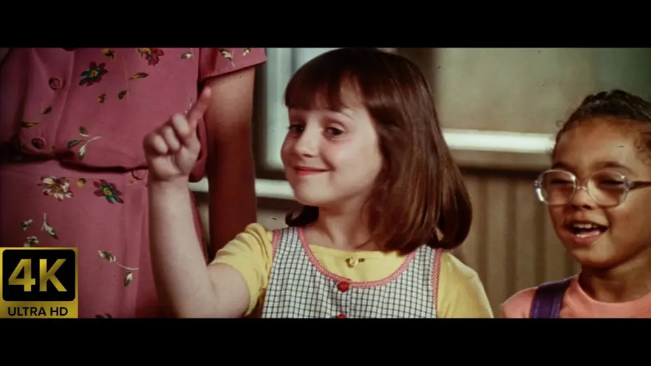 Watch film Matilda | Theatrical Trailer (35mm)