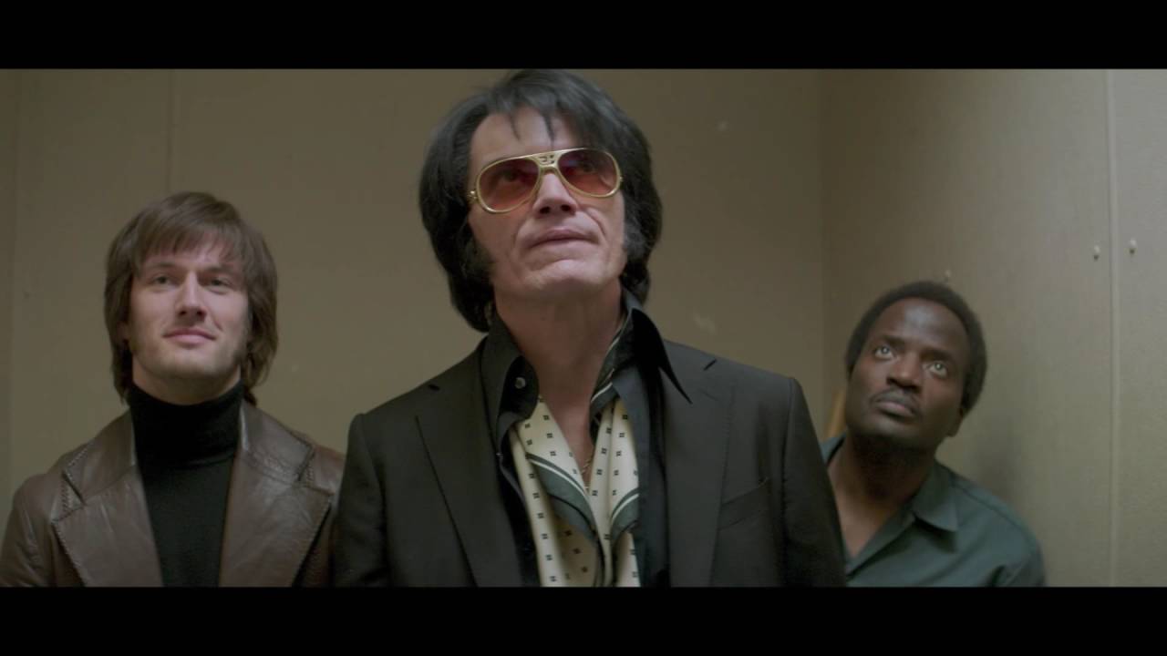 Watch film Elvis & Nixon | Элвис и Никсон - Trailer