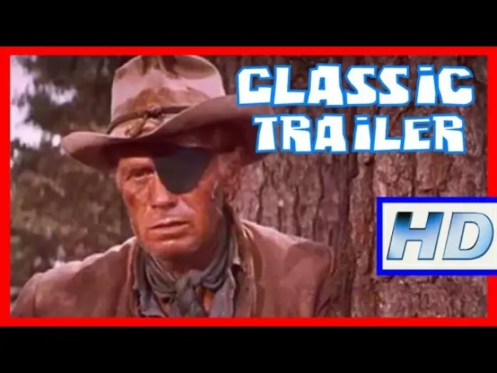 Watch film Alvarez Kelly | Alvarez Kelly Official Trailer - Richard Widmark, William Holden Western Movie (1966) HD