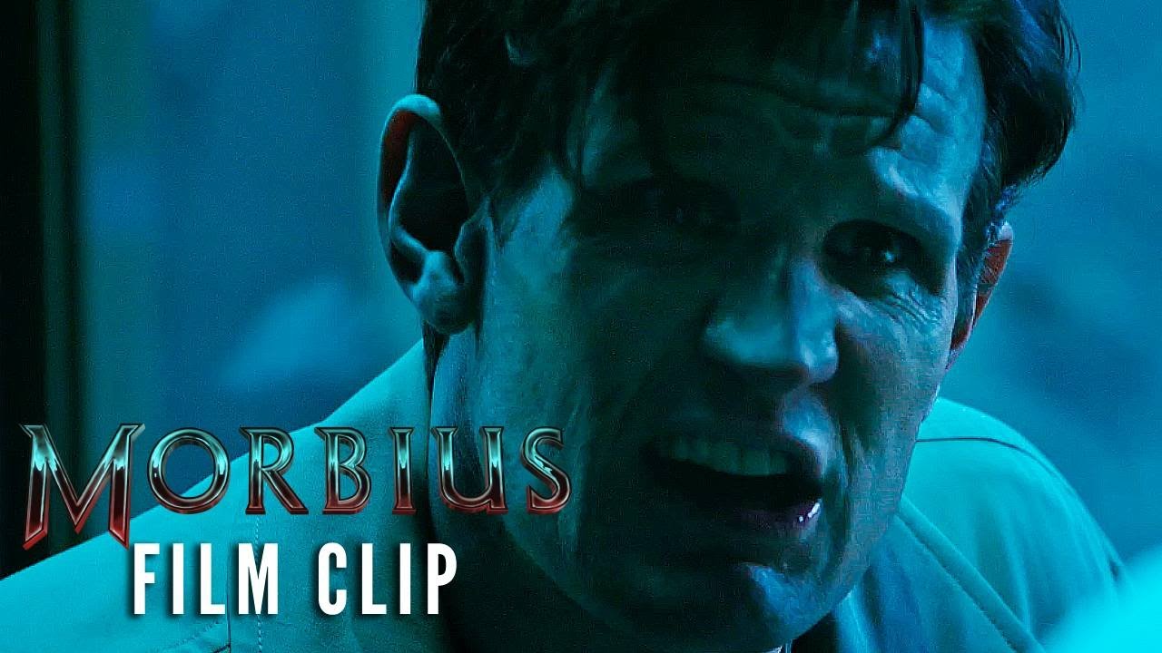 Watch film Morbius | Clip - Curse