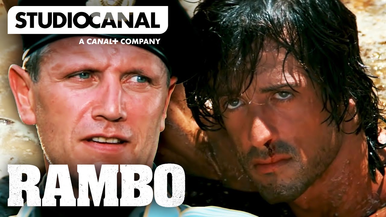 Watch film Rambo: First Blood Part II | "Clean Him Up" | Rambo: First Blood Part II with Sylvester Stallone