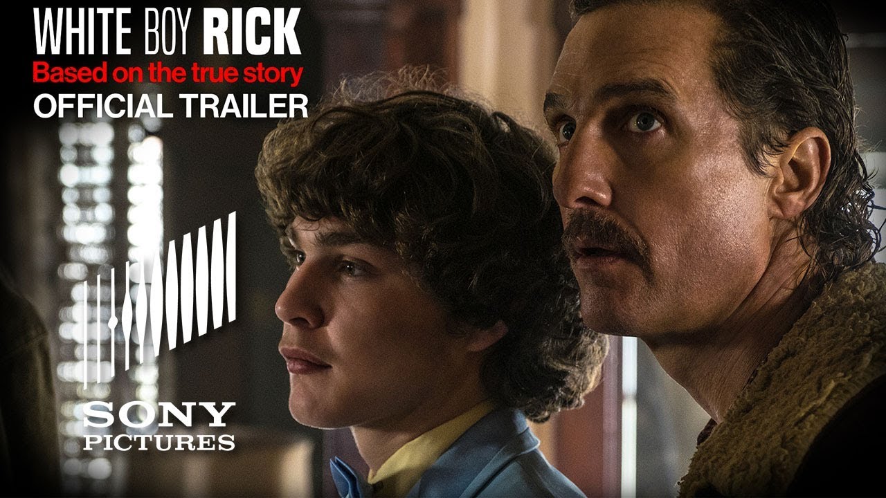 Watch film White Boy Rick | WHITE BOY RICK - Official Trailer (HD)