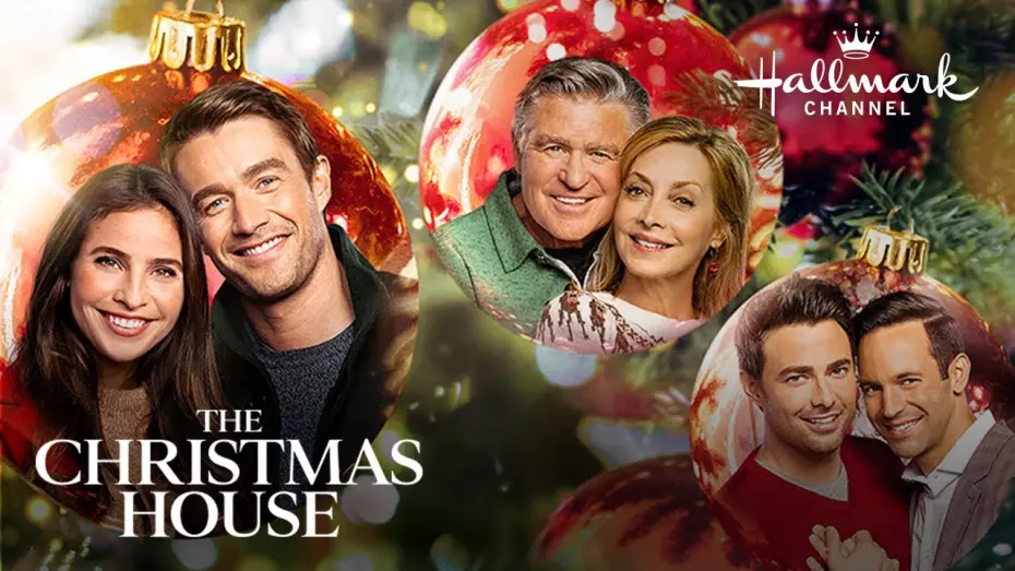 Watch film The Christmas House | Preview - The Christmas House - Hallmark Channel