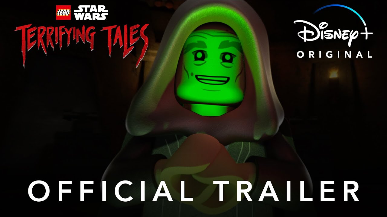 Watch film LEGO Star Wars Terrifying Tales | Official Trailer