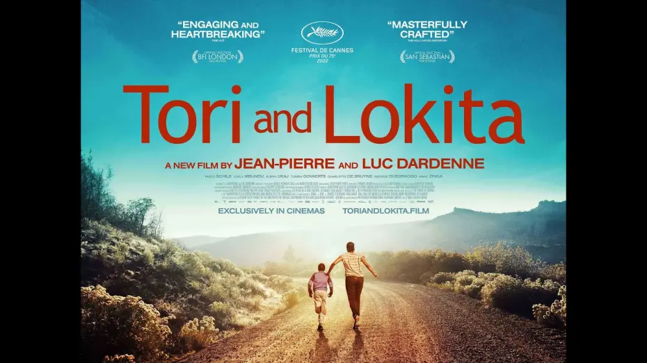 Watch film Tori and Lokita | Official UK Trailer