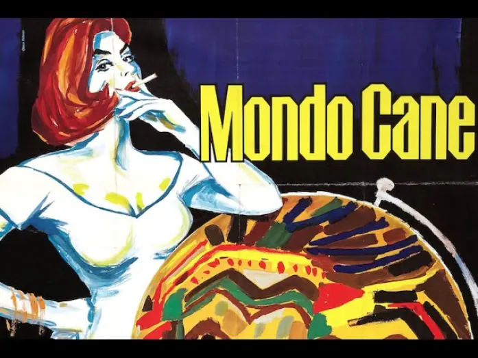 Watch film Mondo Cane | Adam Rifkin on MONDO CANE