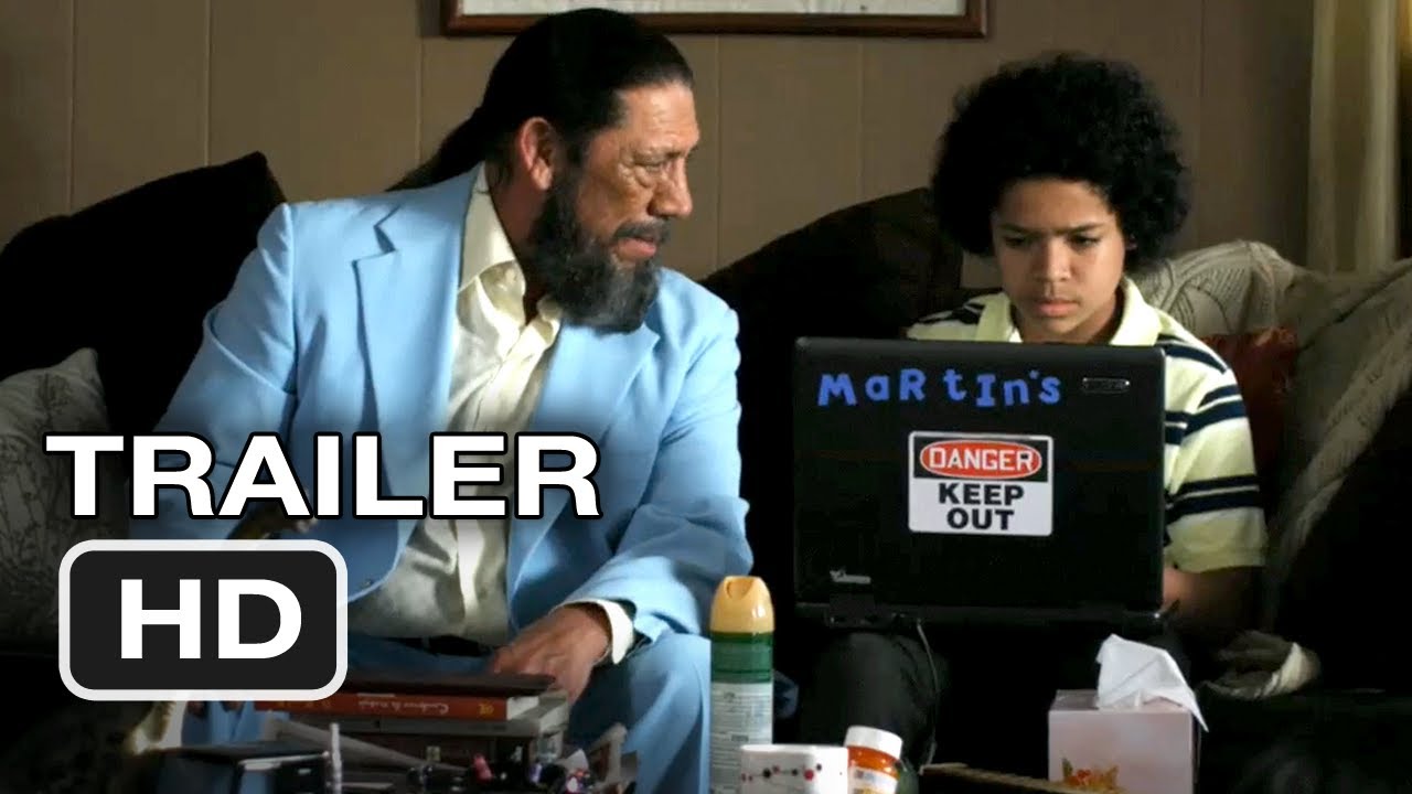 Watch film Bad Ass | Bad Ass Official Trailer #3 - Danny Trejo Movie (2012) HD