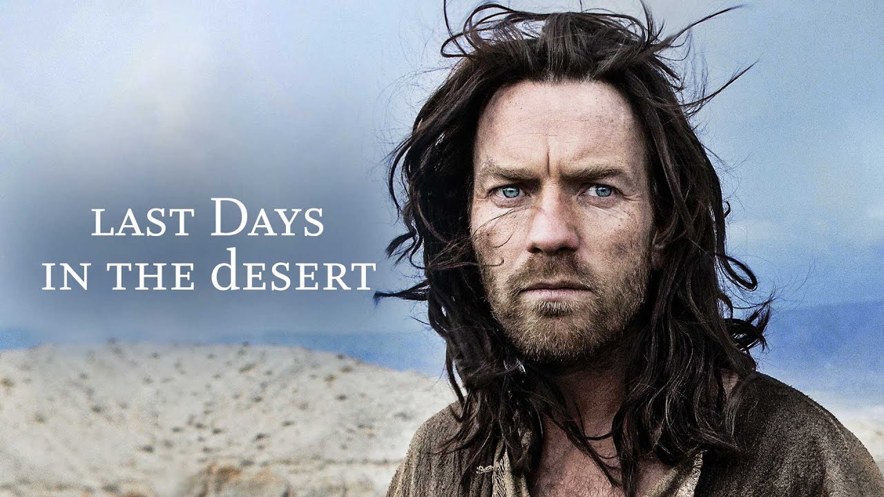 Watch film Last Days in the Desert | Official Trailer