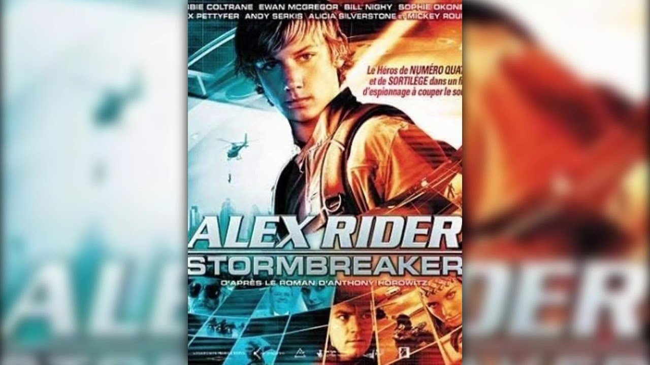 Watch film Stormbreaker | Alex Rider Stormbreaker (2006) Movie Trailer