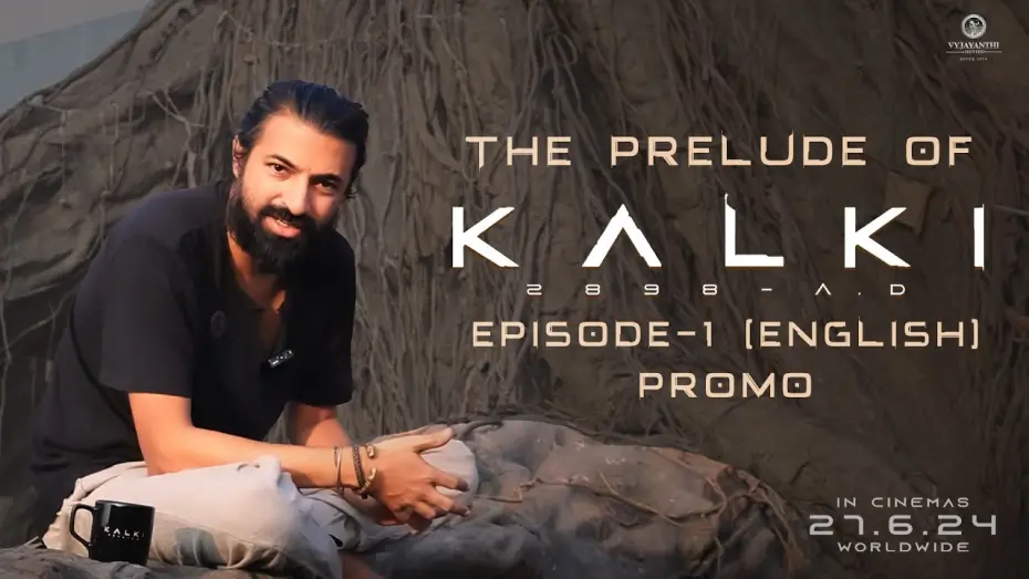 Watch film KALKI 2898 - A.D | Promo