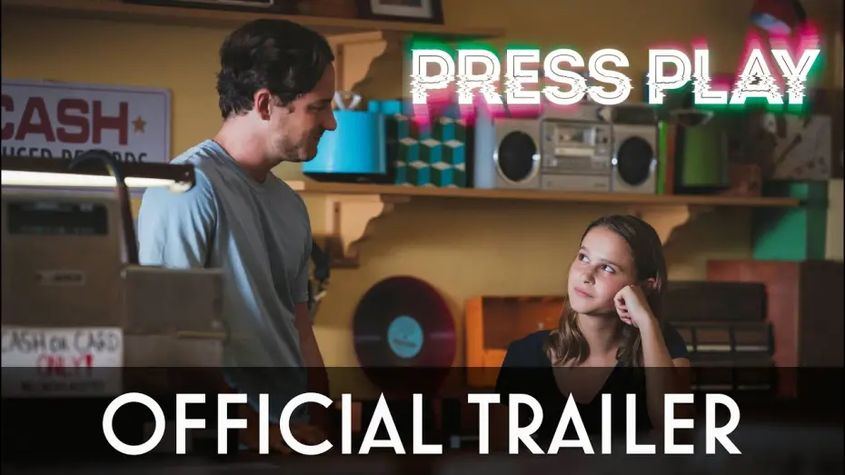 Watch film Press Play | Official Trailer