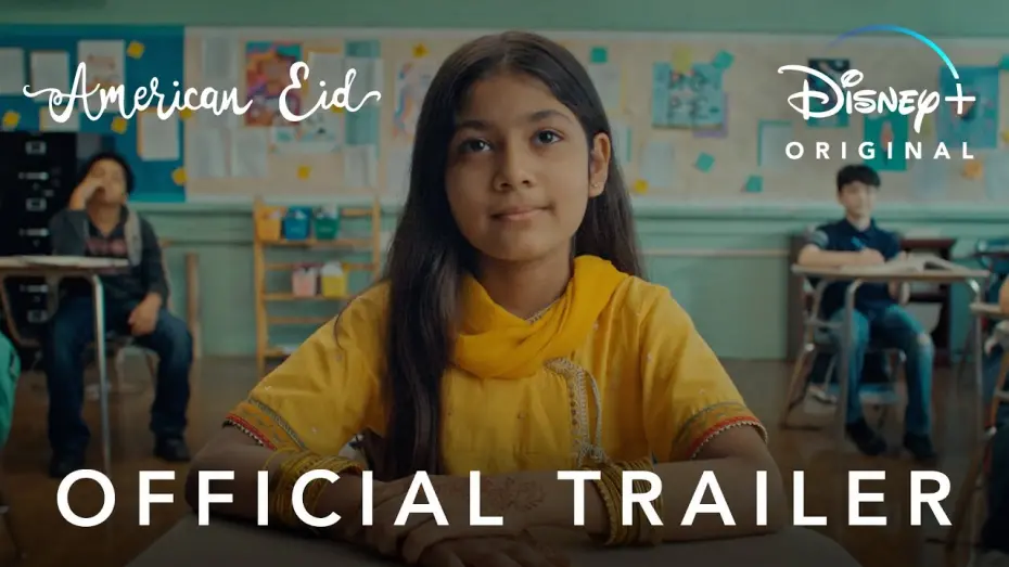 Watch film American Eid | American Eid | Official Trailer | Disney+