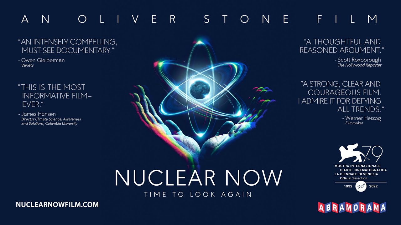 Watch film Nuclear Now | OFFICIAL TRAILER | NUCLEAR NOW | DOCUMENTARY