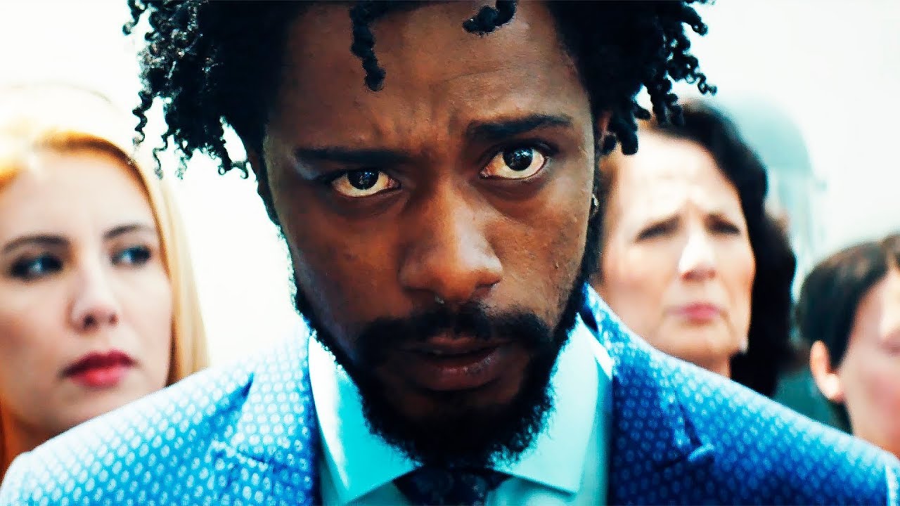 Watch film Sorry to Bother You | Простите за беспокойство — Русский трейлер (2018)