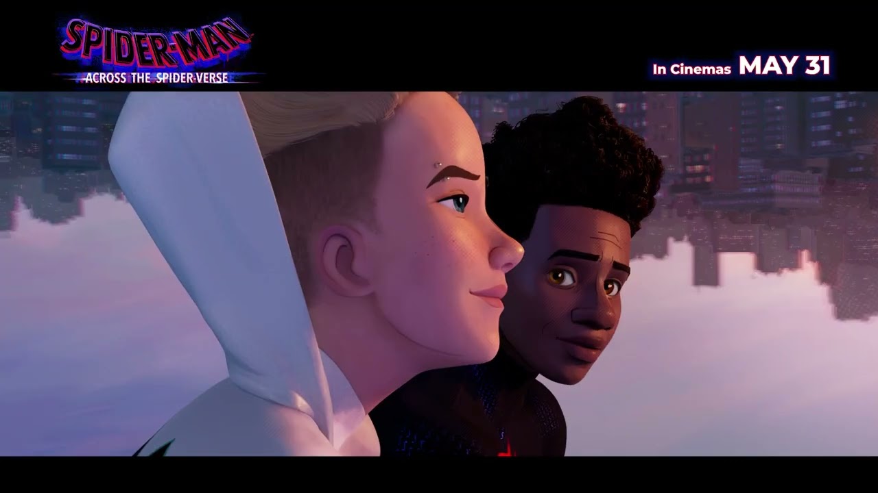 Watch film Spider-Man: Across the Spider-Verse | Philippines Spot 1