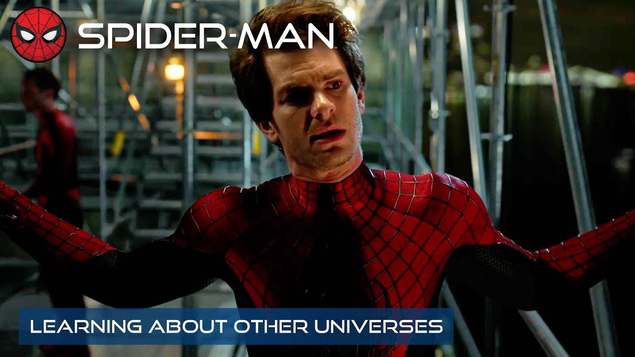 Watch film Spider-Man: No Way Home | All Three Spideys Learn About Each Other