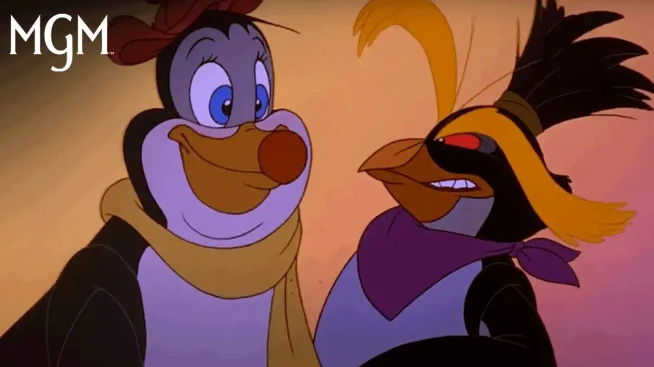 Watch film The Pebble and the Penguin | Pebble and the Penguin (1995) | Looks Like I Got Me a Friend | MGM Studios