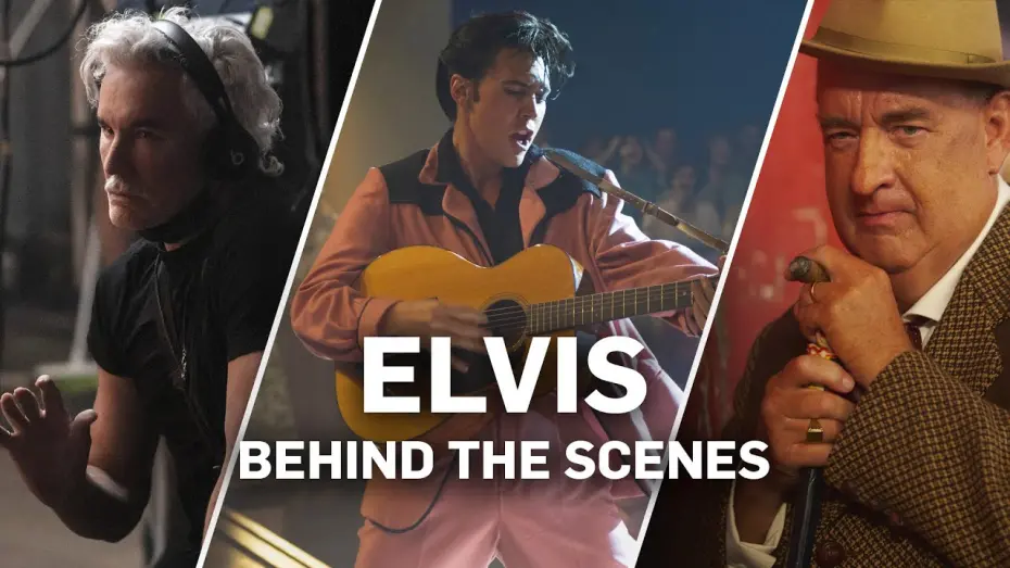 Watch film Elvis | Elvis - Behind the Scenes