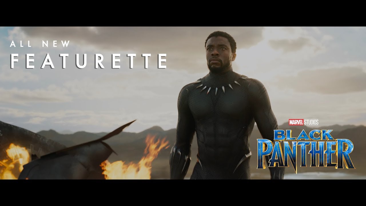 Watch film Black Panther | Good to Be King