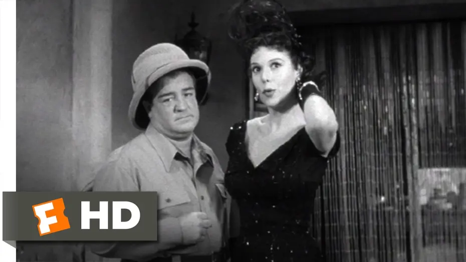 Watch film Abbott and Costello Meet the Mummy | Abbott and Costello Meet the Mummy (1955) - Making a Date Scene (1/10) | Movieclips