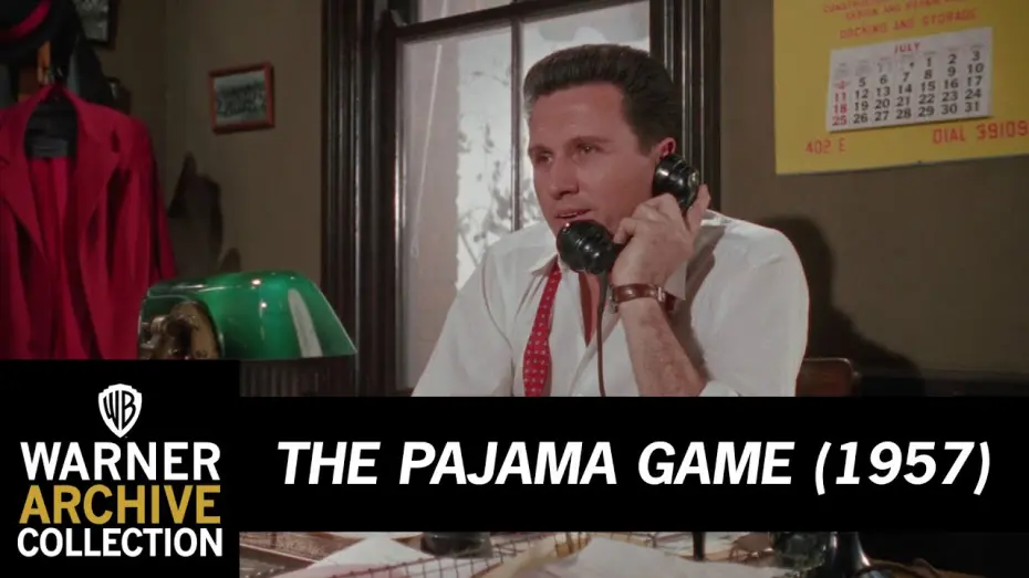 Watch film The Pajama Game | Clip HD | The Pajama Game | Warner Archive