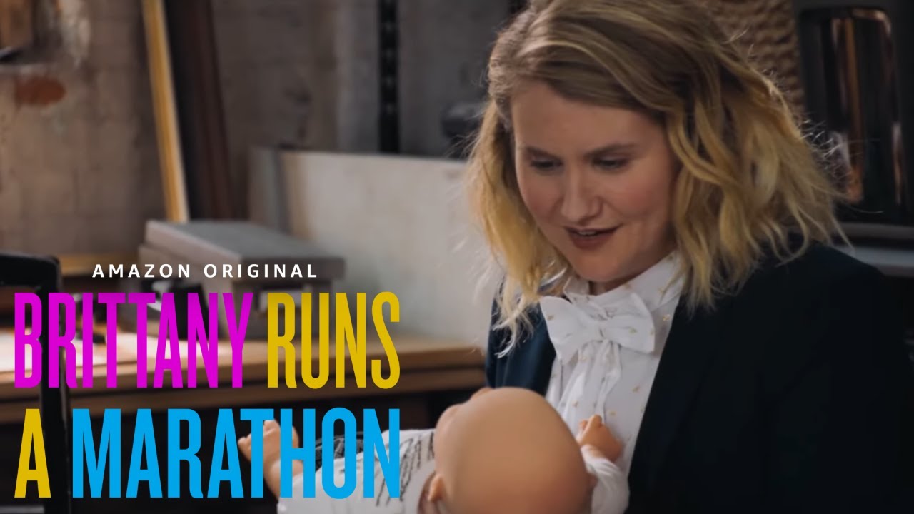 Watch film Brittany Runs a Marathon | Clip: "CPR"