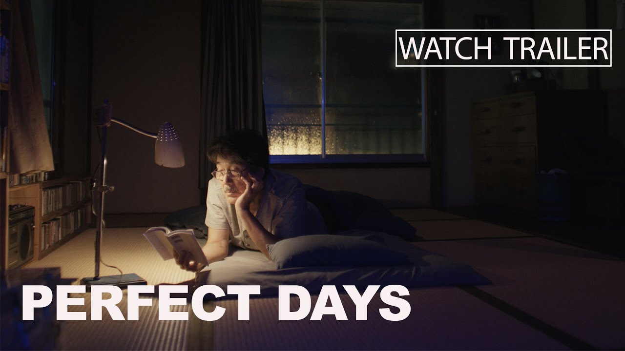 Watch film Perfect Days | Trailer [Subtitled]