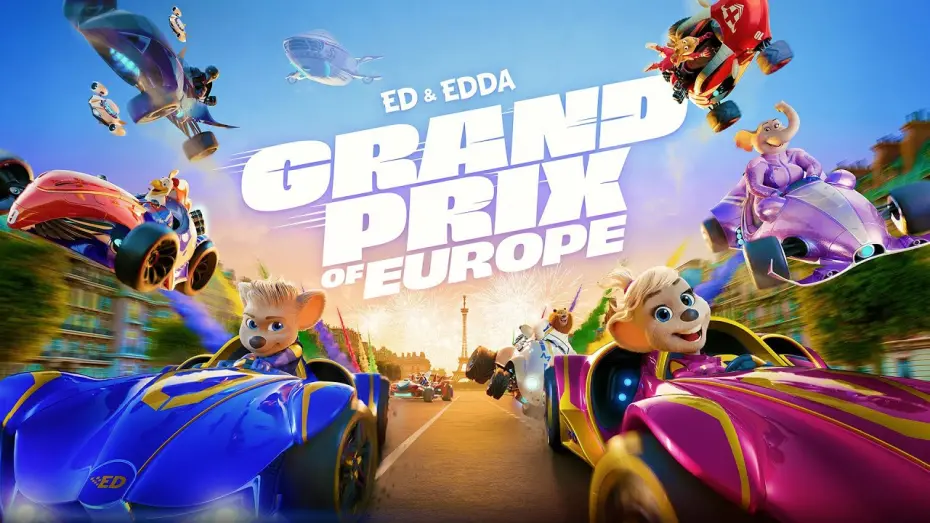 Watch film Grand Prix of Europe | Official Teaser