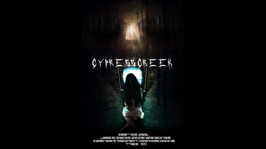 Watch film Lake Fear | OFFICIAL Lake Fear trailer (aka Cypress Creek)