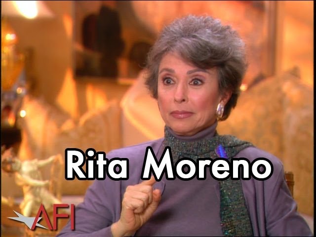 Watch film West Side Story | Actress Rita Moreno on Breaking All the Rules in WEST SIDE STORY