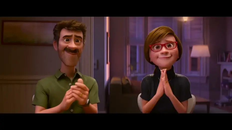 Watch film Inside Out 2 | Father