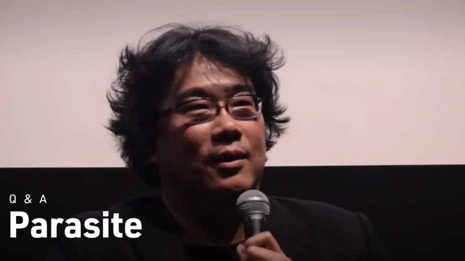 Watch film Parasite | Bong Joon Ho on the Meaning of Parasite