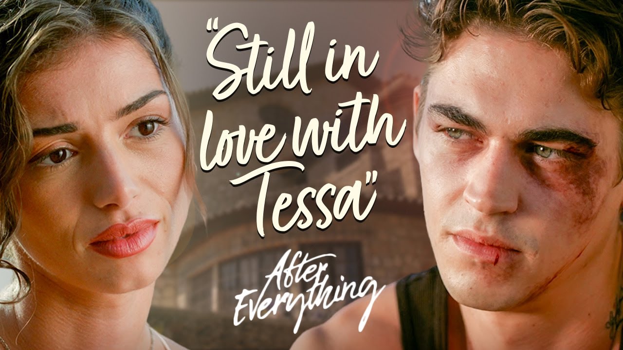 Watch film After Everything | Hardin Turns Down Nathalie Because He Still Loves Tessa