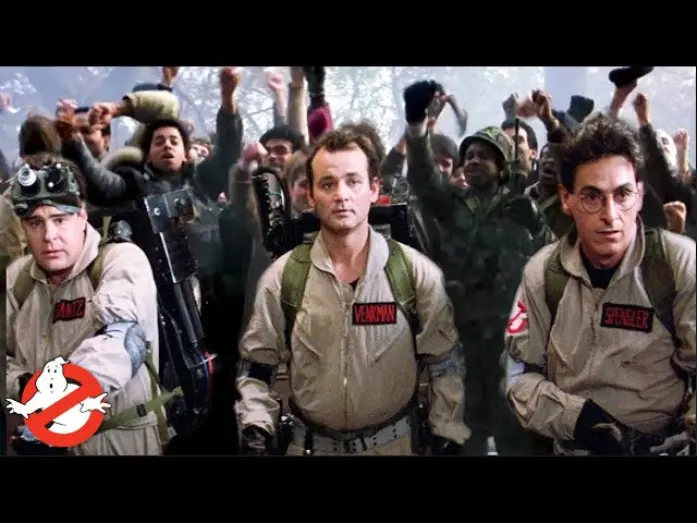 Watch film Ghostbusters | Hello New York!