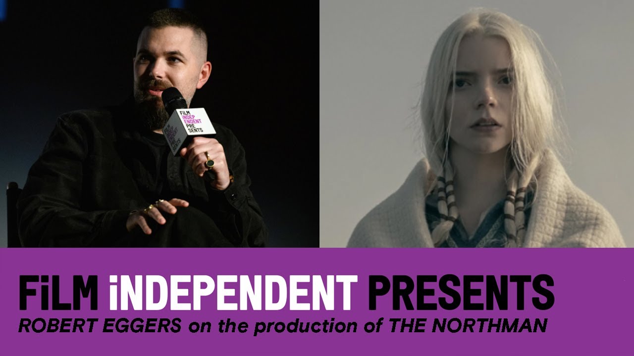 Watch film The Northman | Why Robert Eggers didn