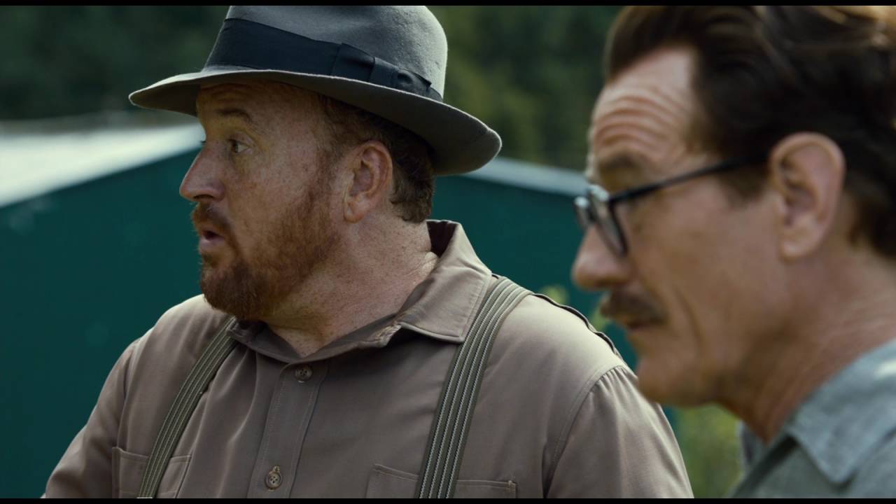 Watch film Trumbo | Трамбо - Trailer