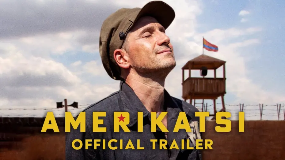 Watch film Amerikatsi | Official Trailer