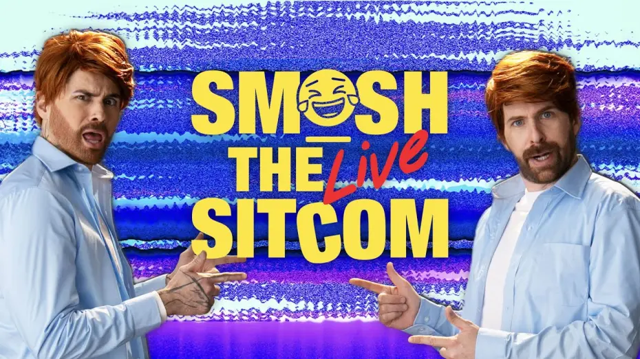 Watch film Smosh: The Sitcom LIVE | Smosh The Sitcom LIVE (Trailer)