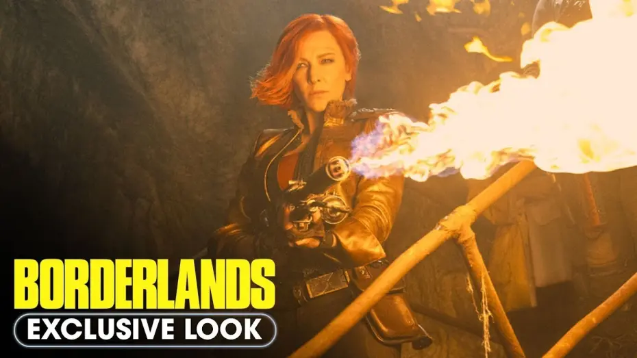 Watch film Borderlands | Exclusive Look