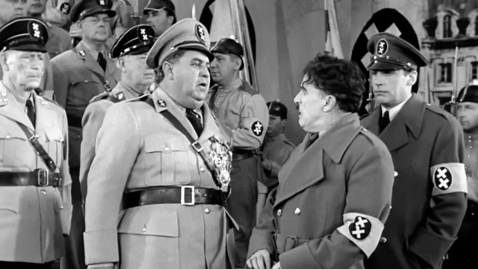 Watch film The Great Dictator | Three Reasons: The Great Dictator