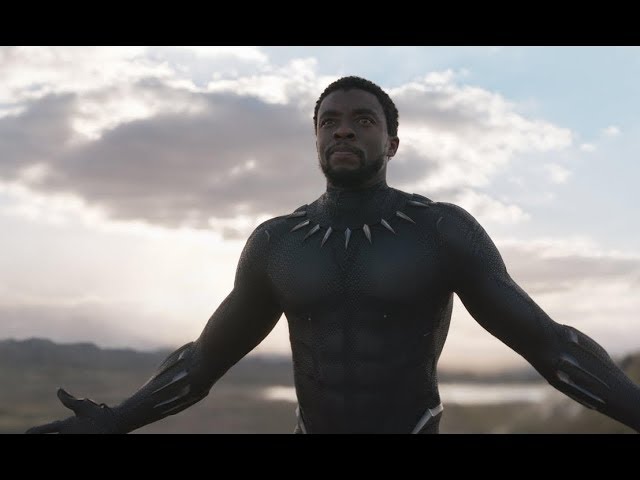 Watch film Black Panther | ЧОРНА ПАНТЕРА. Офіційний трейлер 1 (український)