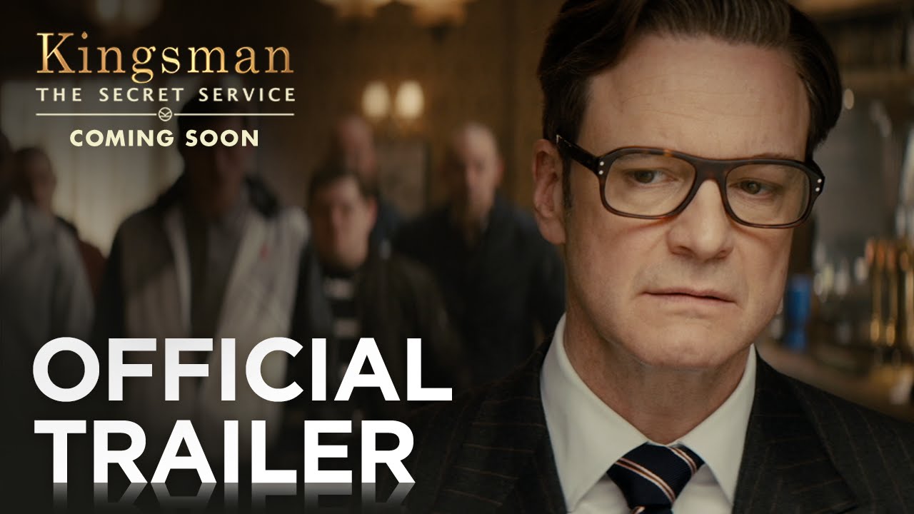 Watch film Kingsman: The Secret Service | Kingsman: The Secret Service | Official Trailer 2 [HD] | 20th Century FOX