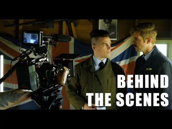 Watch film Battle Over Britain | Behind the Scenes