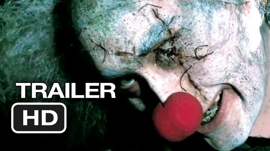 Watch film Stitches | Stitches Official US DVD Release Trailer #1 (2013) - Clown Horror Comedy HD