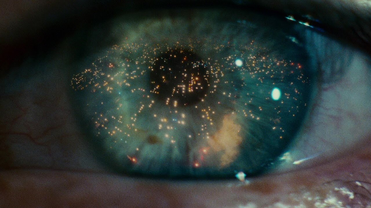 Watch film Blade Runner | Opening Titles