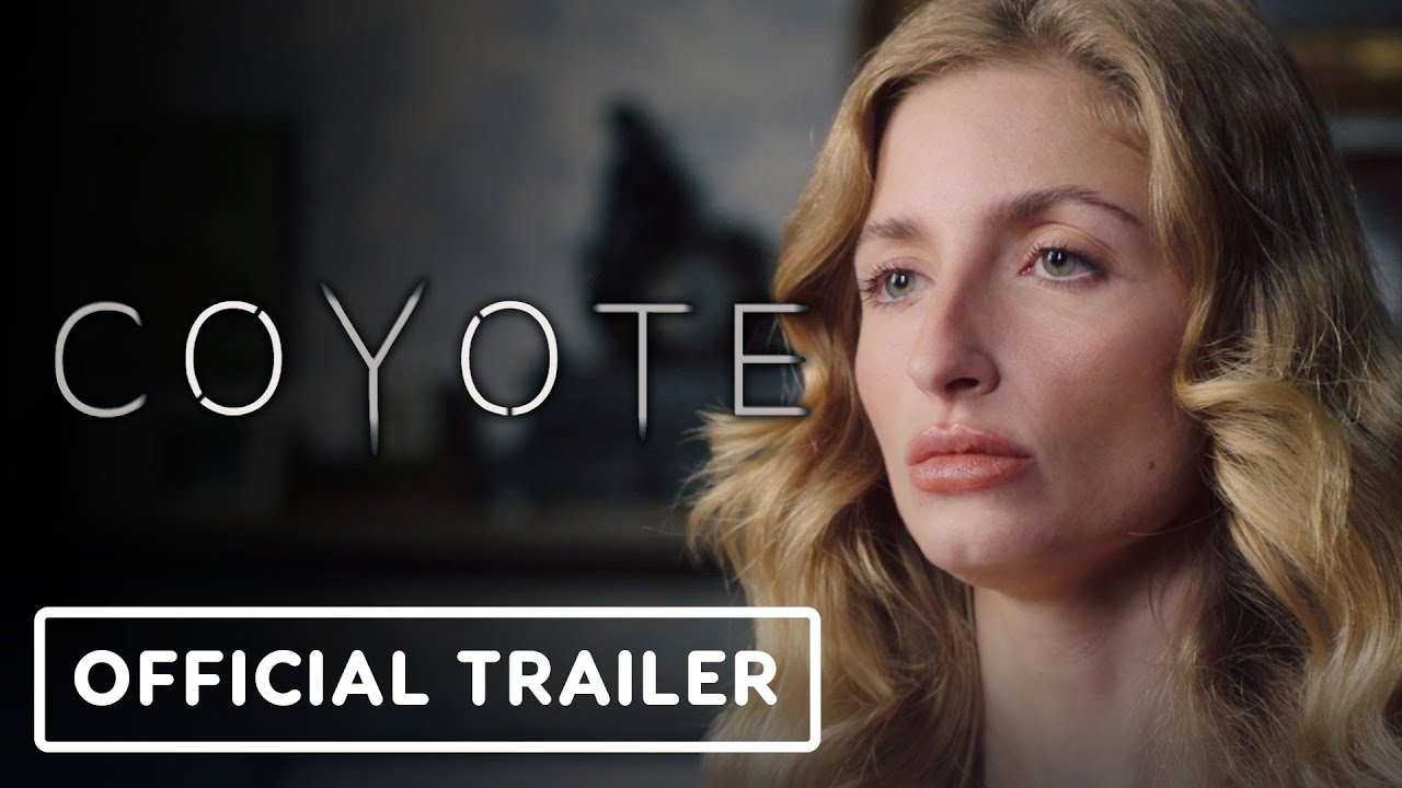 Watch film Coyote | Coyote - Official Trailer (2023) Therica Wilson-Read, Borislava Stratieva