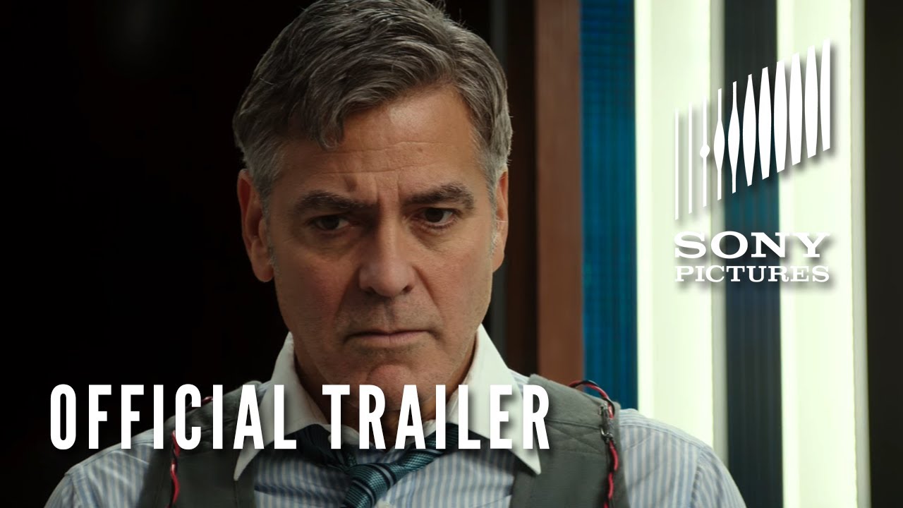 Watch film Money Monster | MONEY MONSTER - Official Trailer (ft. George Clooney & Julia Roberts)